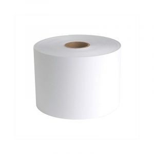 Zebra Label, Paper, 8000D Linerless, Coated, Permanent Adhesive Zebra Label, Paper, 8000D Linerless, Coated, Permanent Adhesive