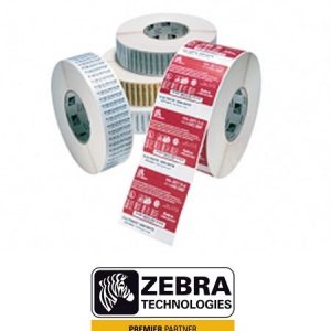 800999-020 Zebra Z-Select 2000D 190 Tag 102mm x 76mm Paper Tag 800999-020 Zebra Z-Select 2000D 190 Tag 102mm x 76mm Paper Tag