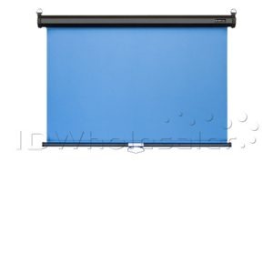 Retractable Photo ID Backdrop