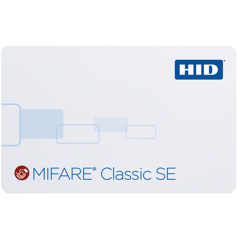 340x - Tarjeta MIFARE Classic SE™