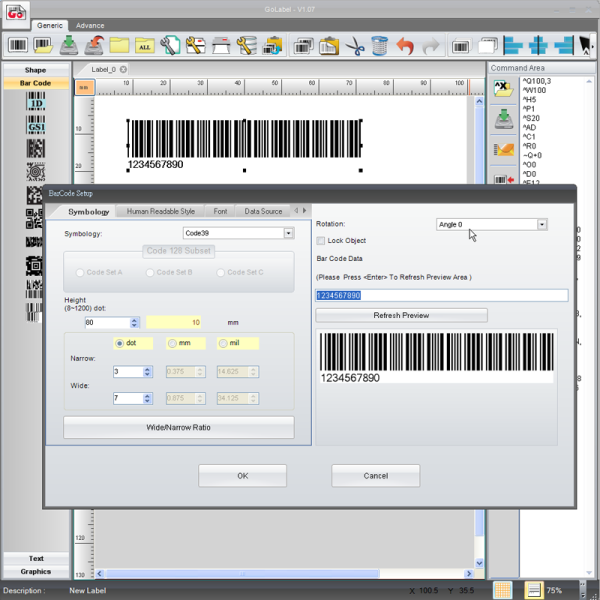 Godex GoLabel - Imagen 7