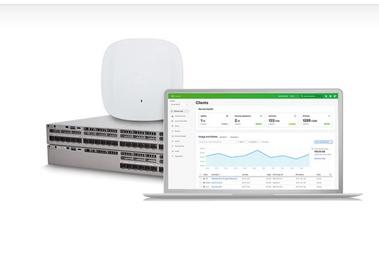 Conmutadores de la serie Cisco Catalyst 9300