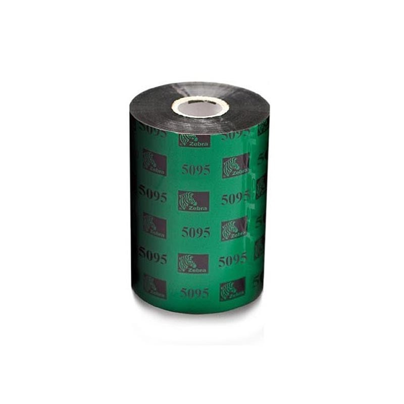 5095 Resin Ribbon - 110mm x 74m