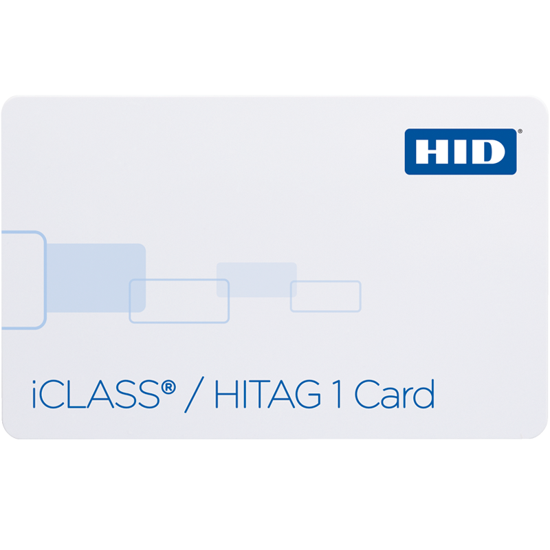 202x tarjeta iCLASS + HITAG1