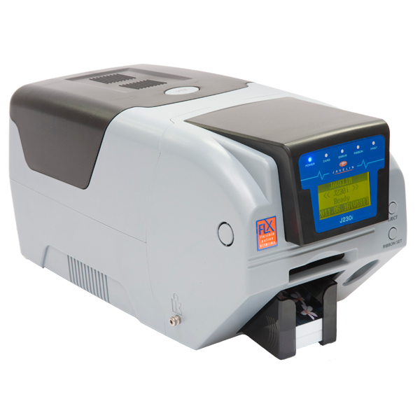 Javelin FLX - Casino/Reward Card Printer