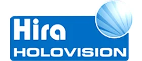 Hira Holovision Logo