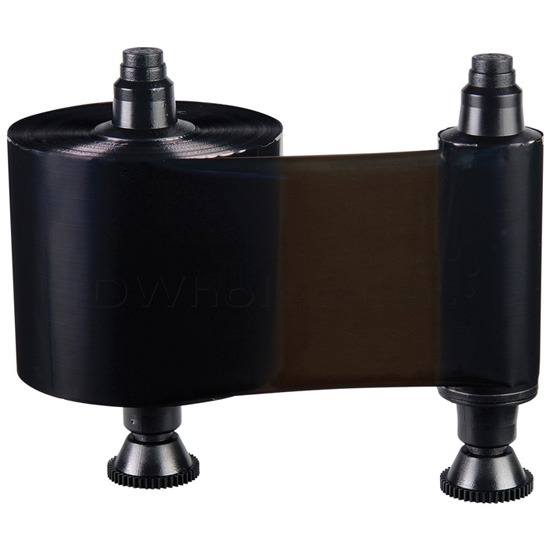 Evolis R2131 Black Monochrome Ribbon - K - 3,000 prints