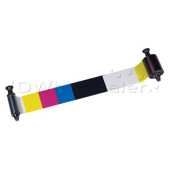Evolis R3314 Color Ribbon - YMCKOK - 200 prints