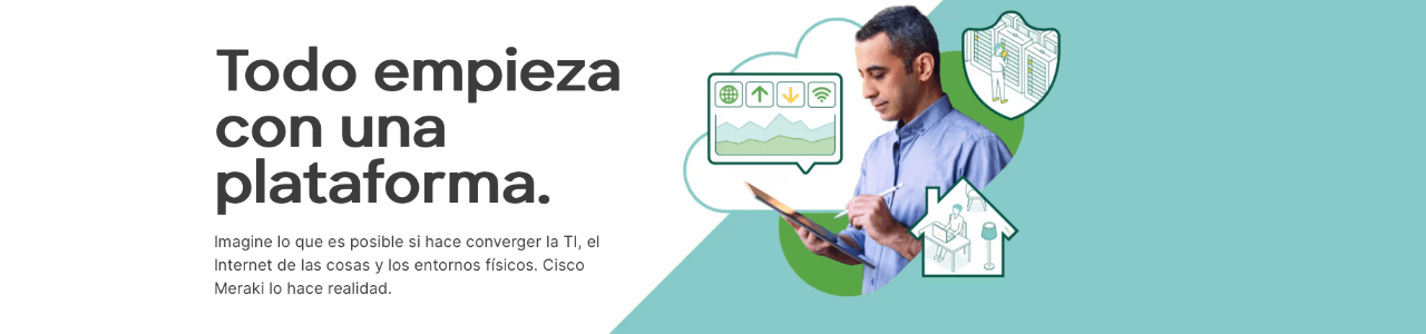 Meraki Banner
