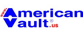 American Vault Logo